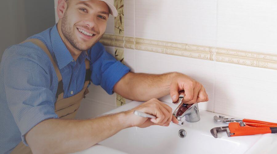 Faucet cartridge replacement in Tanana, AK